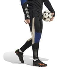 Adidas Hlače obutev za trening črna 182 - 187 cm/XL Tiro 23 Competition