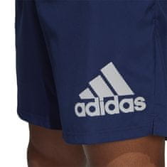 Adidas Hlače obutev za tek modra 182 - 187 cm/XL Run It Short