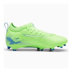 Puma Čevlji zelena 38.5 EU Ultra Match Fg ag