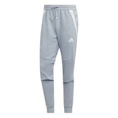 Adidas Hlače obutev za trening siva 194 - 199 cm/3XL Designed For Gameday