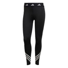 Adidas Hlače obutev za trening črna 170 - 175 cm/L Techfit