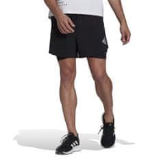 Adidas Hlače obutev za tek črna 182 - 187 cm/XL Designed 4 Running