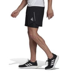 Adidas Hlače obutev za tek črna 182 - 187 cm/XL Designed 4 Running