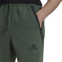 Adidas Hlače obutev za trening zelena 188 - 193 cm/XXL Designed For Gameday