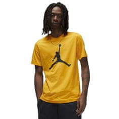 Nike Majice rumena XL Jordan Jumpman Ss Crew