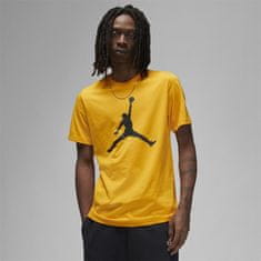 Nike Majice rumena XL Jordan Jumpman Ss Crew