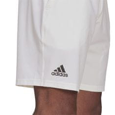 Adidas Hlače obutev za trening bela 182 - 187 cm/XL Club Stretch Woven