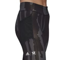 Adidas Hlače obutev za trening črna 164 - 169 cm/M New York 2in1