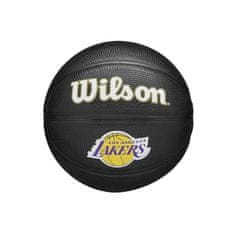 Wilson Žoge košarkaška obutev črna 3 Nba Los Angeles Lakers