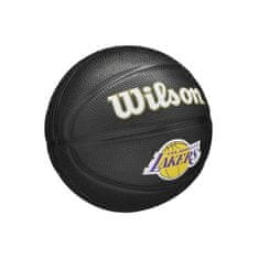 Wilson Žoge košarkaška obutev črna 3 Nba Los Angeles Lakers