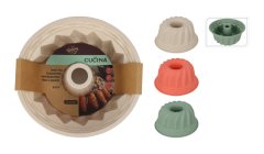 Silikonski kalup za bundt torto 24 cm