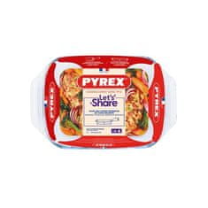 Pyrex STEKLENA POSODA ZA PEKO 2 L, 31X20 CM