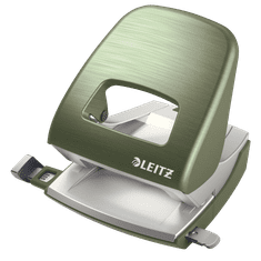 Leitz Namizni luknjač NeXXt STYLE 5006, zelenkaste barve