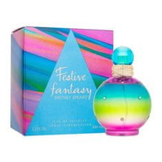 Britney Spears Festive Fantasy 100 ml toaletna voda za ženske