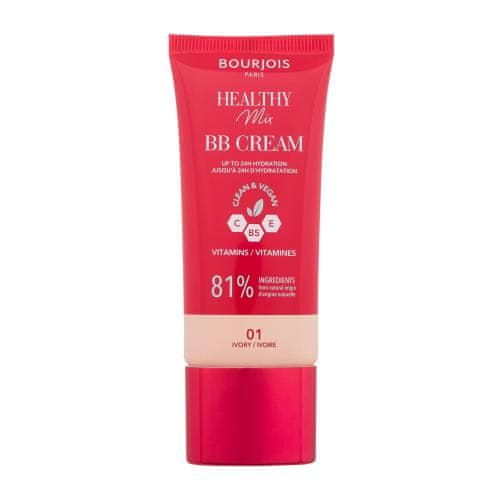 Bourjois Paris Healthy Mix Clean & Vegan BB Cream bb krema 30 ml