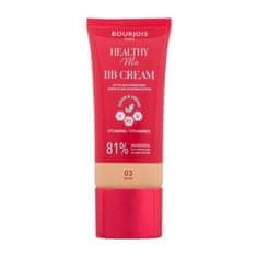 Bourjois Paris Healthy Mix Clean & Vegan BB Cream bb krema 30 ml Odtenek 03 beige