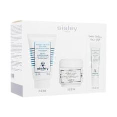 Sisley Velvet Nourishing Skincare With Saffron Flowers Duo darilni set za ženske