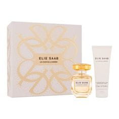 Elie Saab Le Parfum Lumière Set parfumska voda 50 ml + losjon za telo 75 ml za ženske