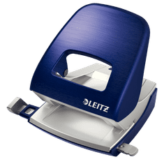 Leitz Namizni luknjač NeXXt STYLE 5006, titanovo modra