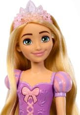 Disney Mattel Pevska lutka Rapunzel (angleški jezik) (HPD41)