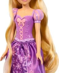 Disney Mattel Pevska lutka Rapunzel (angleški jezik) (HPD41)