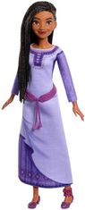 Disney Mattel Disney: Wish Asha of RosasZbirateljska modna lutka (HPX23)