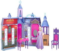 Disney Mattel Disney FrozenElsina Arendelle Castle (HLW61)