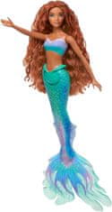 Disney Mattel DisneyMorska deklica Ariel (HLX08)