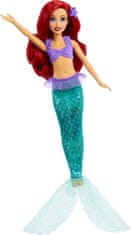 Disney Mattel 2-v-1 od morske deklice do princese Ariel (HMG49)