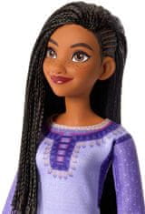 Disney Mattel Disney: Wish Asha of RosasZbirateljska modna lutka (HPX23)