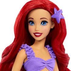 Disney Mattel 2-v-1 od morske deklice do princese Ariel (HMG49)