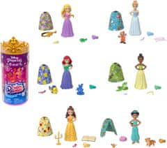 Disney Mattel Barvno razkritje (HMB69)