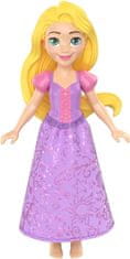 Disney Mattel Disney: PrincessMajhna punčka Rapunzel (9cm) (HLW70)