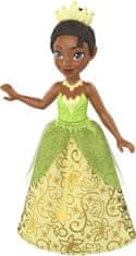 Disney Mattel Majhna punčka princesa Tiana (9cm) (HLW71)