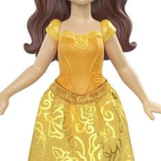 Disney Mattel Majhna punčka Belle (9cm) (HLW78)