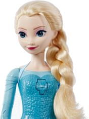 Disney Mattel Disney FrozenElsa (v angleščini) (HLW55)