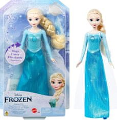 Disney Mattel Disney FrozenElsa (v angleščini) (HLW55)