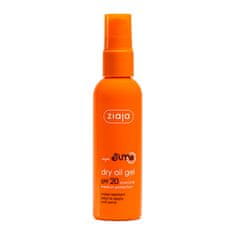 Ziaja Suho olje v gelu SPF 20 Sun (Dry Oil in Gel) 90 ml