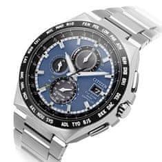 Citizen Super Titanium Radio Controlled Eco-Drive AT8238-84L