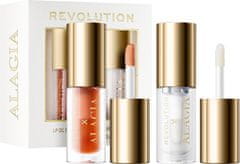 Makeup Revolution Set olj za ustnice x Alagia