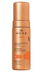 Nuxe Vlažilna pena za samoporjavitev Sun (Moisturizing Self-Tanning Mousse) 150 ml