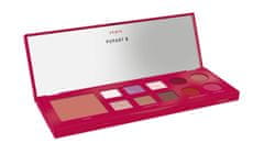 Pupa Paleta za lička Pupart Small Red (Palette) 9,1 g