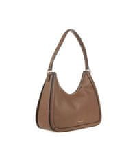 Verde Ženska torbica Banana bag 16-7546 Taupe