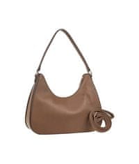 Verde Ženska torbica Banana bag 16-7546 Taupe