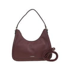 Verde Ženska torbica Banana bag 16-7546 Bordeaux