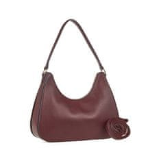 Verde Ženska torbica Banana bag 16-7546 Bordeaux