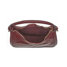 Verde Ženska torbica Banana bag 16-7546 Bordeaux