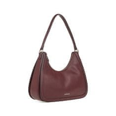 Verde Ženska torbica Banana bag 16-7546 Bordeaux