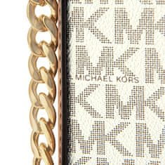 Michael Kors Ženska torba za čez telo 35F8GTTC3B Vanilla