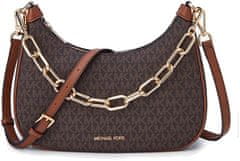 Michael Kors Ženska torbica Banana Bag 35S2G4CW3B Rjava